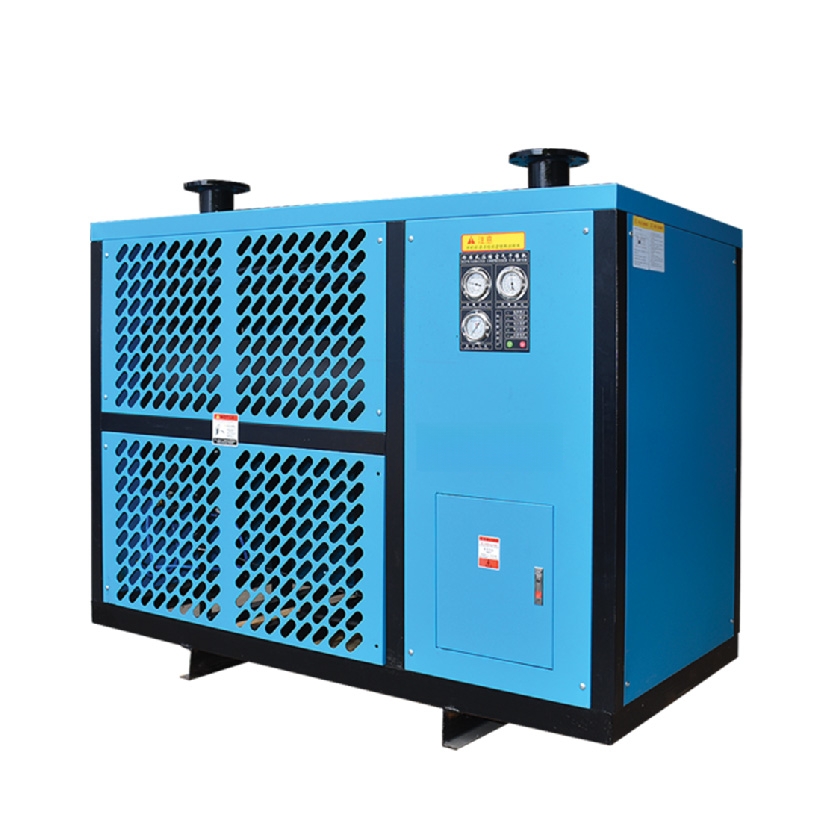 阿拉善盟风冷高温冷冻式干燥机