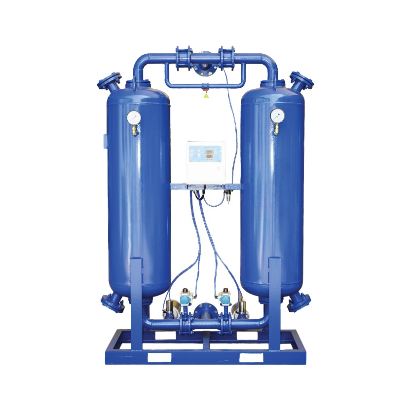 阿拉善盟无热再生吸附式干燥机