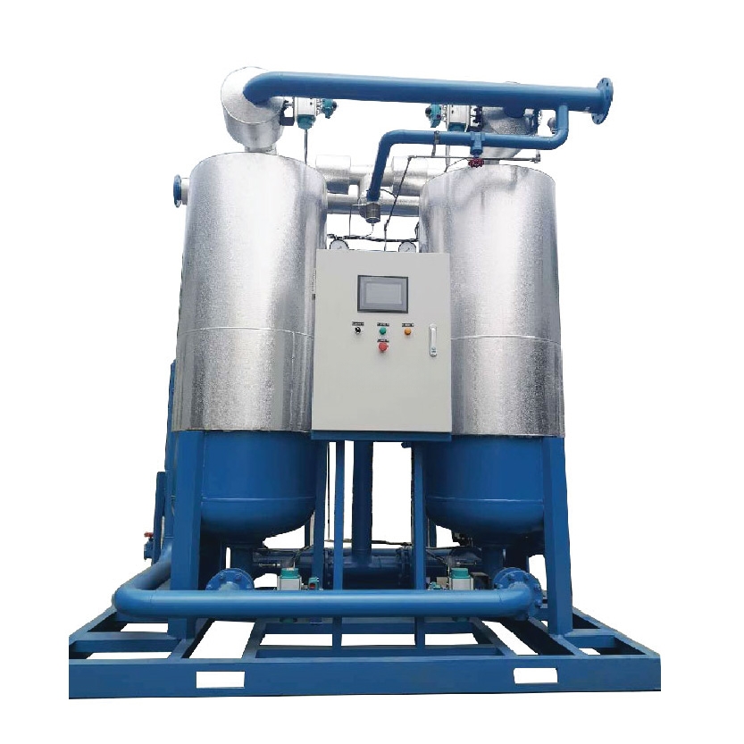 阿拉善盟余热再生吸附式干燥机